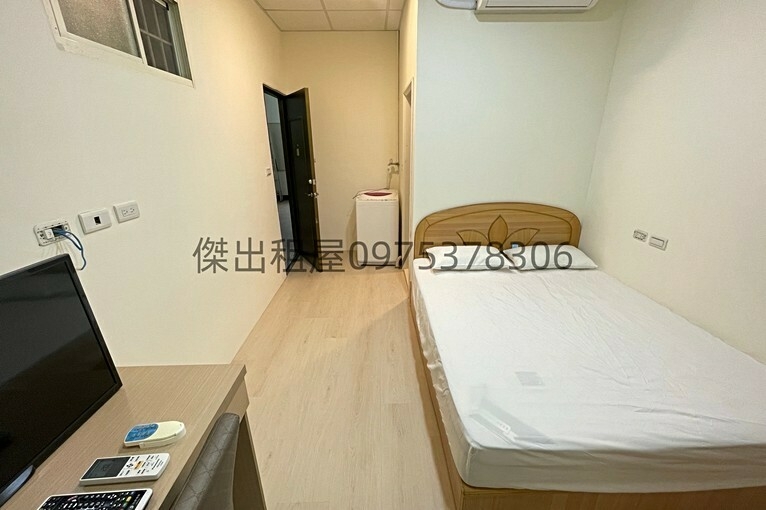 傑出租屋/站前低樓層,獨洗,可補助,室內機車位(第1張)