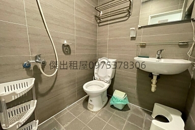 傑出租屋/站前低樓層,獨洗,可補助,室內機車位（第5張）