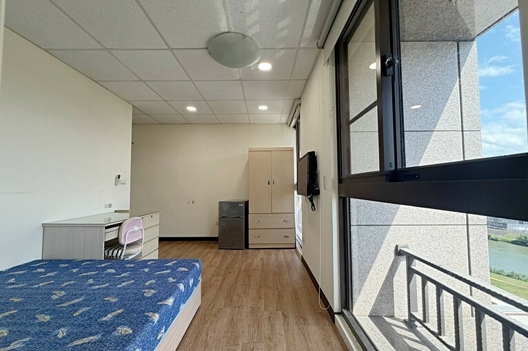 💓內湖近南港/電梯管理山河景觀套房/短租可談（第8張）