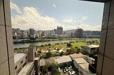 💓內湖近南港/電梯管理山河景觀套房/短租可談（第4張）