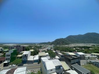 【屋主自租・可租補】台東知本高樓層絕美山海景日出套房（近東大/知本車站）6/20起租（第10張）