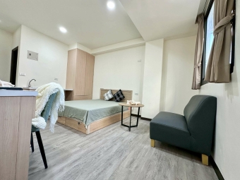 🔥北屯可貓套房🔥可雙租補🔥陽台獨洗🔥近文心崇德捷運 - Image 19