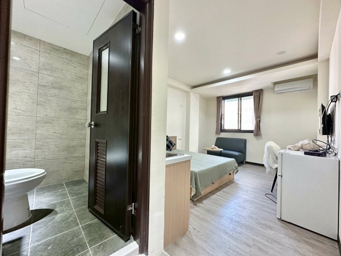 🔥北屯可貓套房🔥可雙租補🔥陽台獨洗🔥近文心崇德捷運 - Image 5