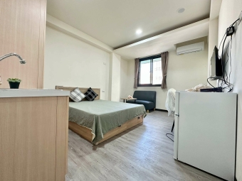 🔥北屯可貓套房🔥可雙租補🔥陽台獨洗🔥近文心崇德捷運 - Image 14