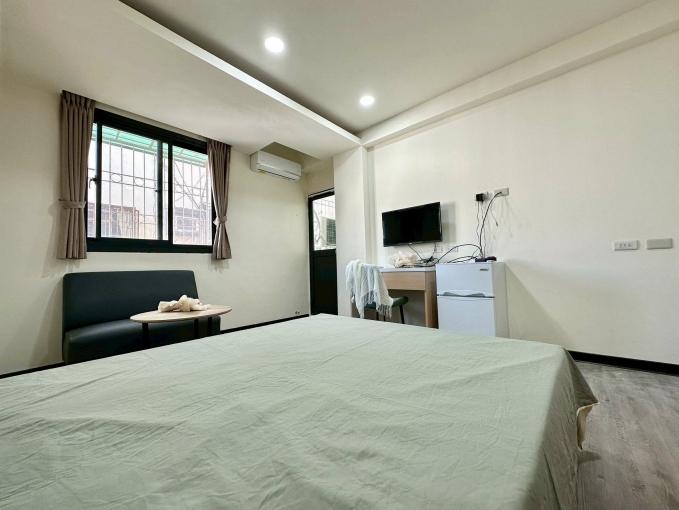 🔥北屯可貓套房🔥可雙租補🔥陽台獨洗🔥近文心崇德捷運 - Image 10