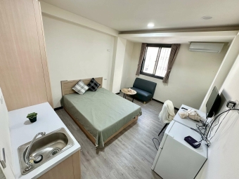 🔥北屯可貓套房🔥可雙租補🔥陽台獨洗🔥近文心崇德捷運 - Image 26