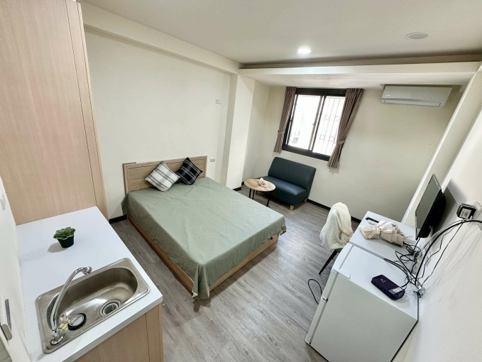 🔥北屯可貓套房🔥可雙租補🔥陽台獨洗🔥近文心崇德捷運 - Image 13