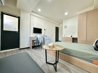 🔥北屯可貓套房🔥可雙租補🔥陽台獨洗🔥近文心崇德捷運 - Image 21