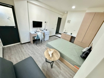 🔥北屯可貓套房🔥可雙租補🔥陽台獨洗🔥近文心崇德捷運 - Image 22