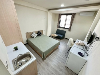 🔥北屯可貓套房🔥可雙租補🔥陽台獨洗🔥近文心崇德捷運 - Image 25