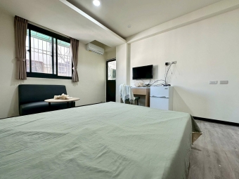 🔥北屯可貓套房🔥可雙租補🔥陽台獨洗🔥近文心崇德捷運 - Image 24