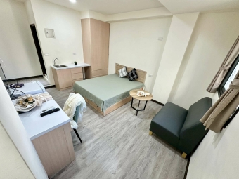 🔥北屯可貓套房🔥可雙租補🔥陽台獨洗🔥近文心崇德捷運 - Image 20