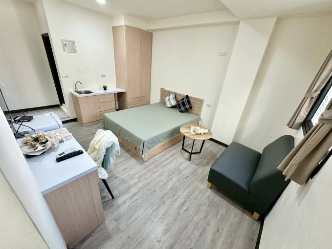 🔥北屯可貓套房🔥可雙租補🔥陽台獨洗🔥近文心崇德捷運 - Image 7