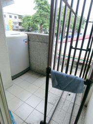 陽台獨洗🍀稀有可貓🍀租屋補助🍀乾溼分離🍀子母車🍀流理臺🍀免爬高（第9張）