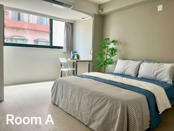 【藝文特區|全新共生宅】一卡皮箱入住|免仲介|可租補 - Image 14