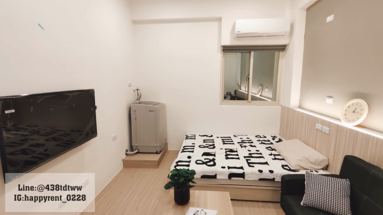 竹北六家遠百|全新獨洗|電梯|租補|台電 - Image 9