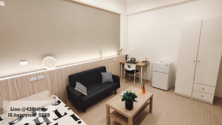 竹北六家遠百|全新獨洗|電梯|租補|台電 - Image 7