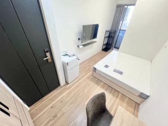 廷選好屋✨鄰近逢甲🔥走路捷運站✨陽台獨洗曬🔥全新未住✨可寵可貓可租補（第1張）