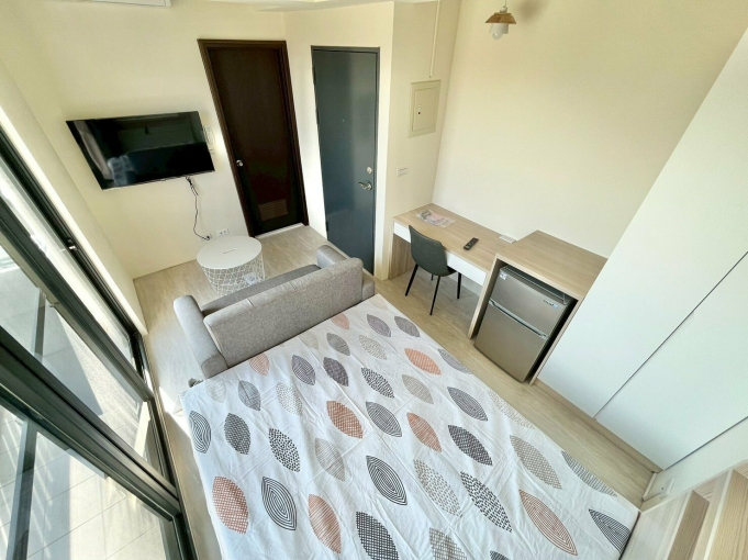 凱屋良緣💖心曠神怡房✅可雙租補🌞採光通風好✨陽台獨洗曬（第7張）