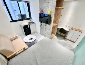 燙到要放耳邊降溫😺可寵可狗✨可租補✨洗烘脫💕近水湳 北平商圈⚡宇你相見（第2張）