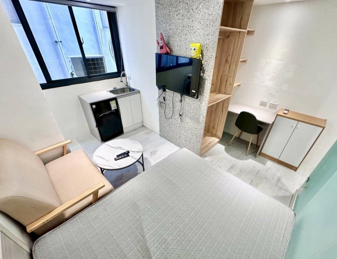 燙到要放耳邊降溫😺可寵可狗✨可租補✨洗烘脫💕近水湳 北平商圈⚡宇你相見（第2張）