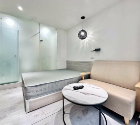 燙到要放耳邊降溫😺可寵可狗✨可租補✨洗烘脫💕近水湳 北平商圈⚡宇你相見（第7張）