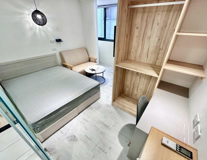 燙到要放耳邊降溫😺可寵可狗✨可租補✨洗烘脫💕近水湳 北平商圈⚡宇你相見（第3張）