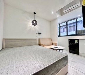 燙到要放耳邊降溫😺可寵可狗✨可租補✨洗烘脫💕近水湳 北平商圈⚡宇你相見（第1張）