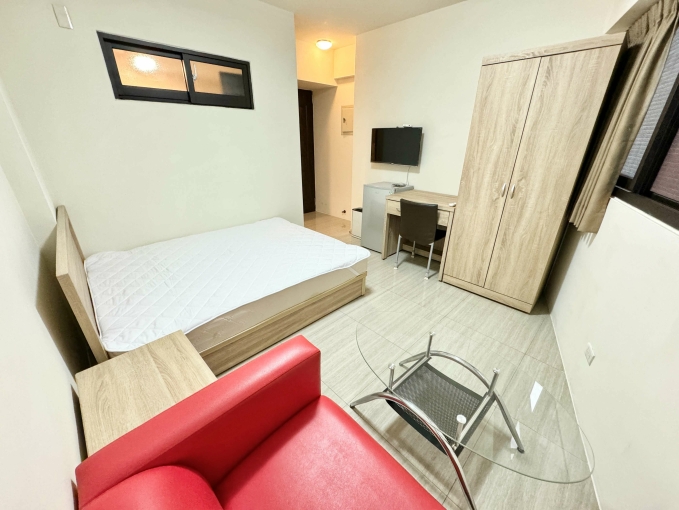 秋紅谷✔可租補❤電梯✔機車好停（第5張）