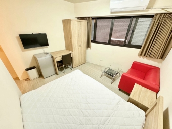 秋紅谷✔可租補❤電梯✔機車好停（第6張）