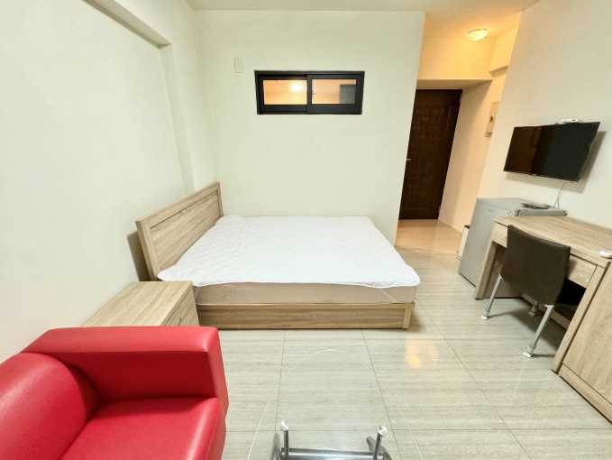 秋紅谷✔可租補❤電梯✔機車好停（第4張）