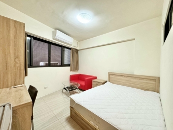 秋紅谷✔可租補❤電梯✔機車好停（第1張）