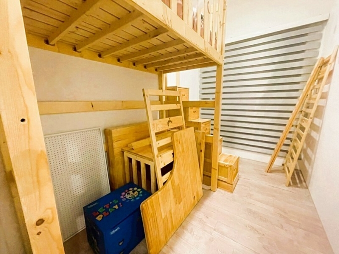 兆基社會住宅🏠副都心六藝兩房車（第5張）