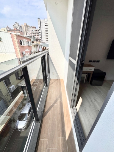 租補☆全新完工電梯套房☆陽台獨洗曬☆子母車（第9張）