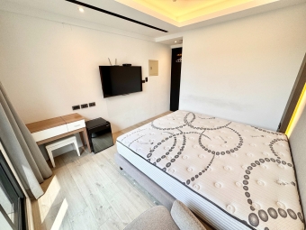 租補☆全新完工電梯套房☆陽台獨洗曬☆子母車（第7張）