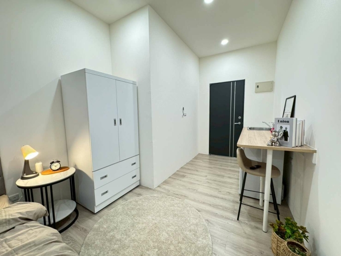 大同區.中山站.全新.代收垃圾.舒適設計感套房201（第3張）