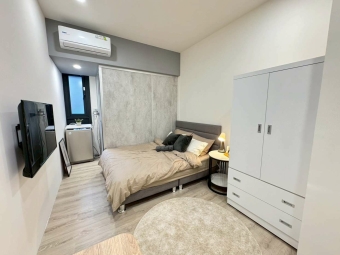 大同區.中山站.全新.代收垃圾.舒適設計感套房201（第1張）