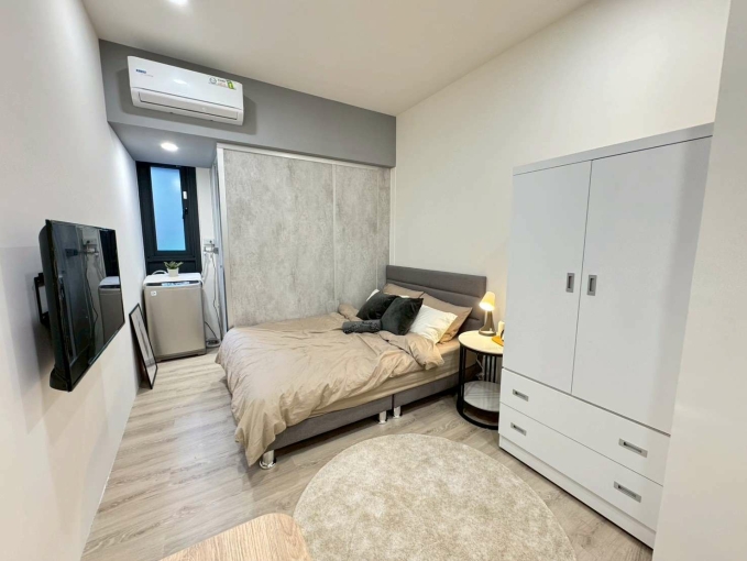 大同區.中山站.全新.代收垃圾.舒適設計感套房201（第1張）