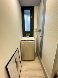 大同區.中山站.全新.代收垃圾.舒適設計感套房201（第9張）