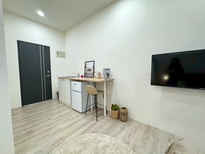 大同區.中山站.全新.代收垃圾.舒適設計感套房201（第4張）