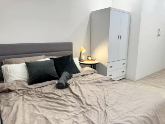 大同區.中山站.全新.代收垃圾.舒適設計感套房201（第7張）