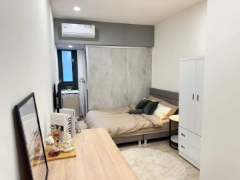 大同區.中山站.全新.代收垃圾.舒適設計感套房201（第5張）