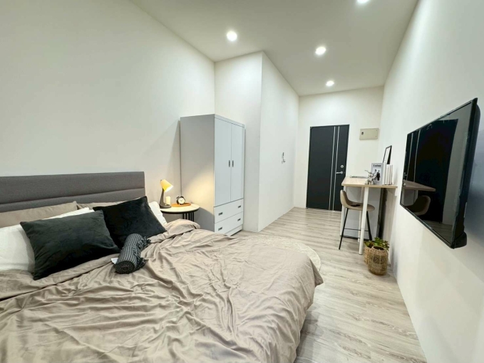 大同區.中山站.全新.代收垃圾.舒適設計感套房201（第6張）