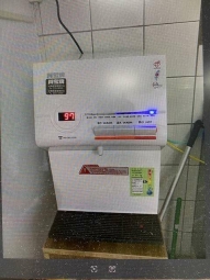 全新家具.優質套房、機能佳近奇美、成大、東橋有專人收垃圾（第2張）