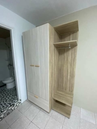 全新家具.優質套房、機能佳近奇美、成大、東橋有專人收垃圾（第1張）