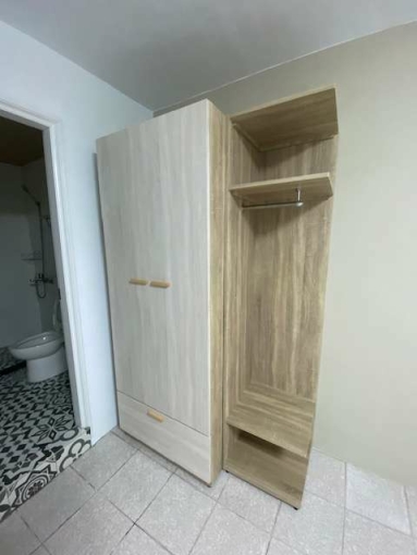 全新家具.優質套房、機能佳近奇美、成大、東橋有專人收垃圾（第1張）