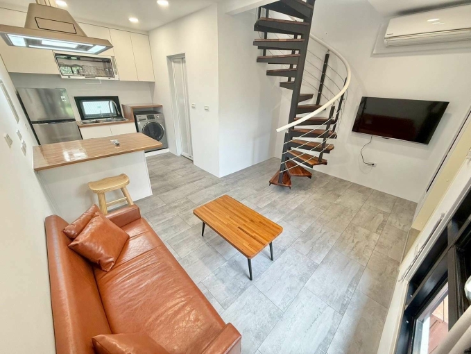 樓中樓🍀稀有可貓🍀租屋補助🍀機車位🍀汽車位(第1張)