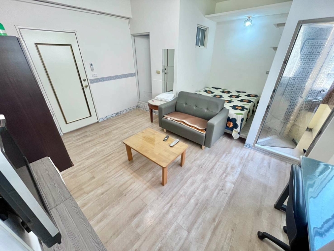 💖電梯美套🏠陽台獨洗✔️近中國醫💖 - Image 1