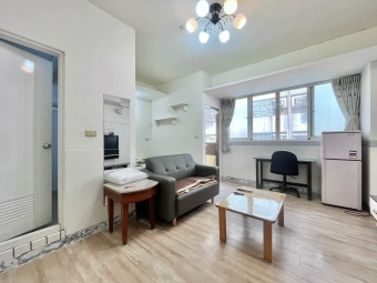 💖電梯美套🏠陽台獨洗✔️近中國醫💖 - Image 8