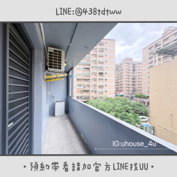 近元智｜中原｜一房一廳｜獨洗獨曬｜租補🉑（第9張）